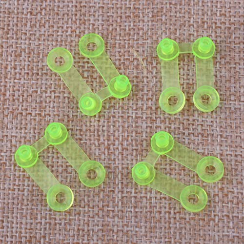 Fricgore Spare Parts, 4pcs Clip Punch Card Snap for Brother Singer...