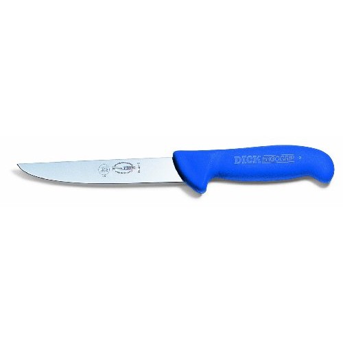 F. Dick 6 Curved Boning Knife with 6 Semi-Flex Blade - Model 829...