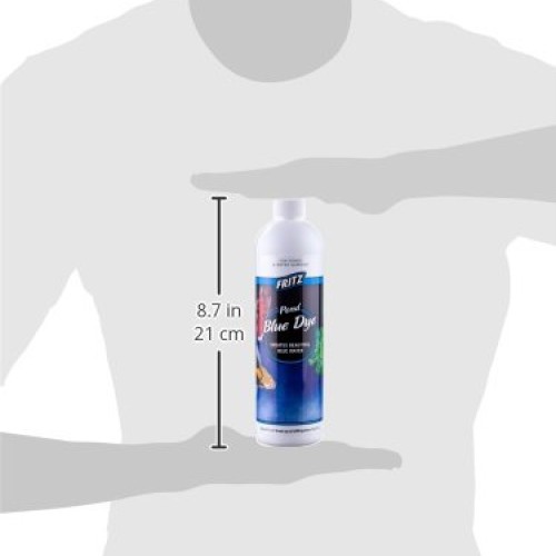FritzPond - Blue Dye - 16oz