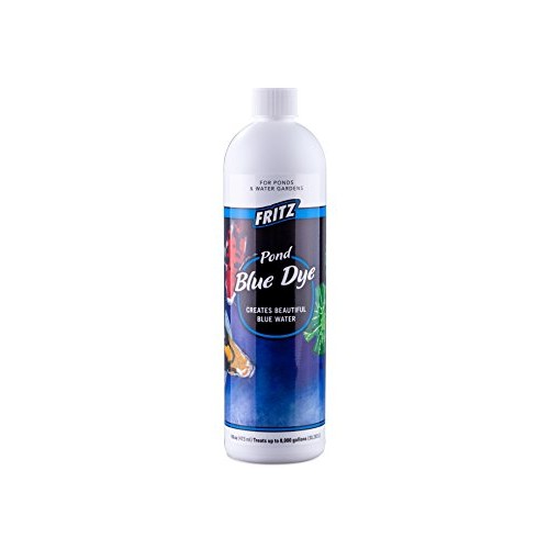 FritzPond - Blue Dye - 16oz