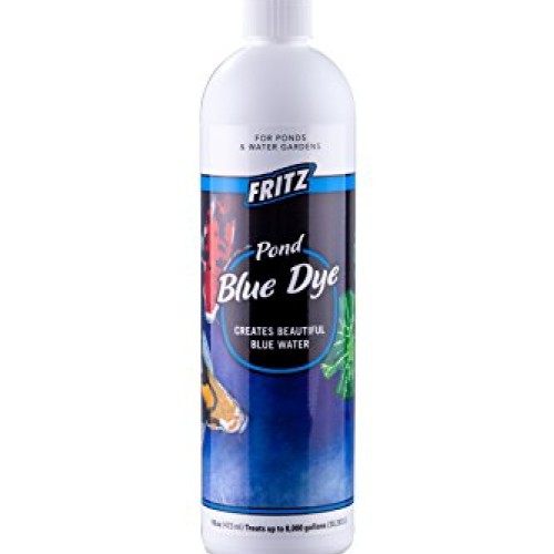 FritzPond - Blue Dye - 16oz