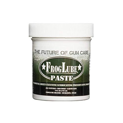 Froglube CLP 4 Oz. Tub of Paste Cleaner Lubricant Protectant
