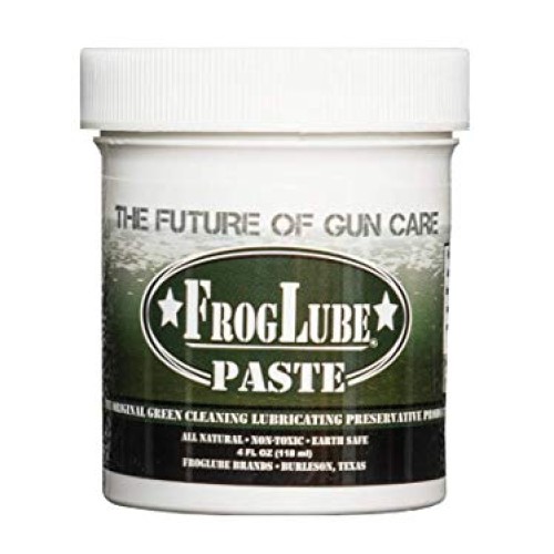 Froglube CLP 4 Oz. Tub of Paste Cleaner Lubricant Protectant