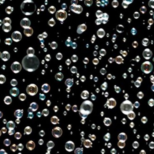 Froggys Fog - High Color Bubble Juice - Strong, Long-Lasting, Irid...