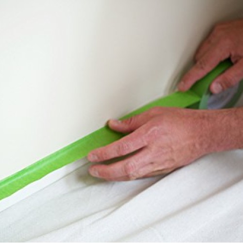 FROGTAPE CF 120 Painters Tape, Multi-Surface with PAINTBLOCK, 36m...