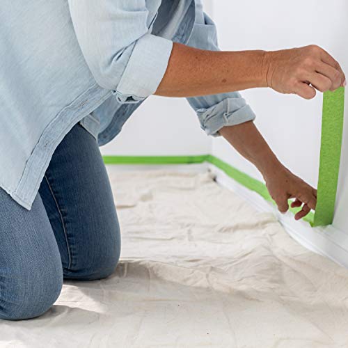 FROGTAPE CF 120 Painters Tape, Multi-Surface with PAINTBLOCK, 36m...