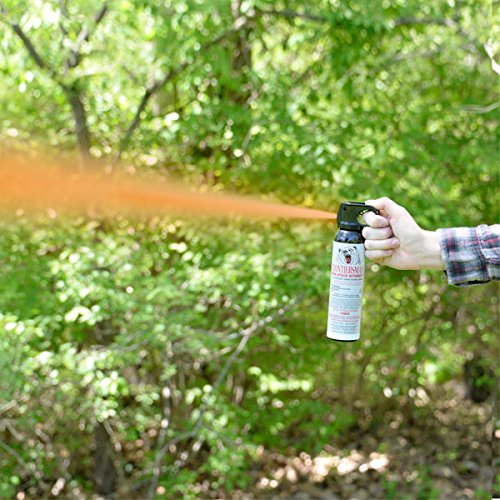 Frontiersman Bear Spray - Maximum Strength & Maximum Range - 30 Fe...