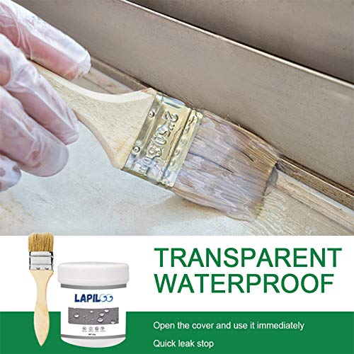 KPPO Construction Adhesive Waterproof, Rubber Sealant Coating, Con...