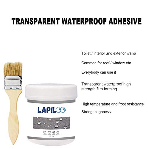 KPPO Premium Polyurethane Construction Adhesive, Rubber Sealant Co...