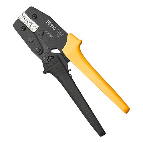 Fryic Ratchet Crimping Plier VSN-10A Used for 20-8 AWG Similar to...