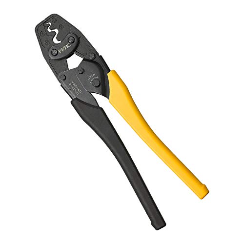 Fryic Ratchet Terminal Crimping Tool VSR-16D Used for 14-2 AWG Si...