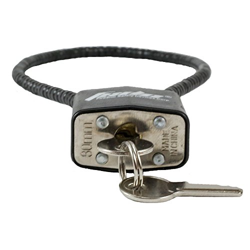 FSDC-CL1020RKD 15 California DOJ-Approved Keyed Cable Lock