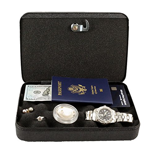 FSDC-MLC5200 Caretaker Steel Lockable Case & Security Box