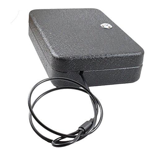 FSDC-MLC5200 Caretaker Steel Lockable Case & Security Box