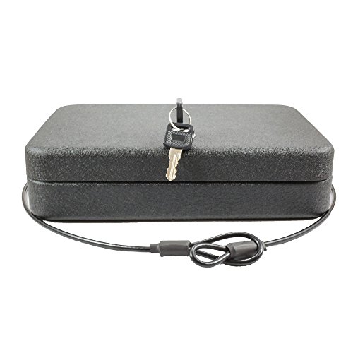 FSDC-MLC5200 Caretaker Steel Lockable Case & Security Box