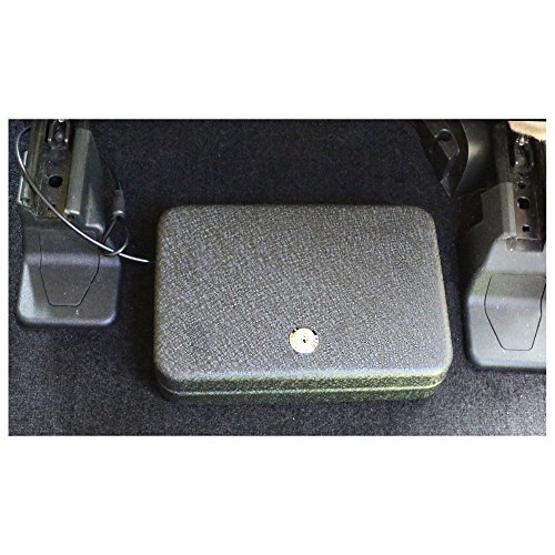 FSDC-MLC5200 Caretaker Steel Lockable Case & Security Box