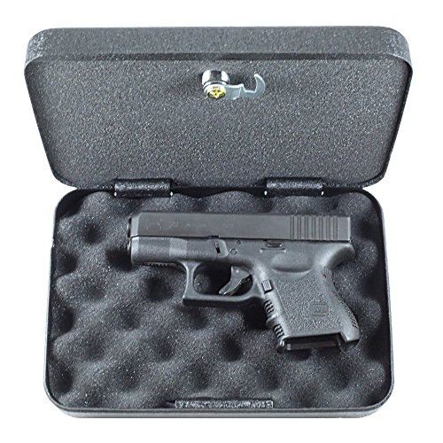 FSDC-MLC5200 Caretaker Steel Lockable Case & Security Box