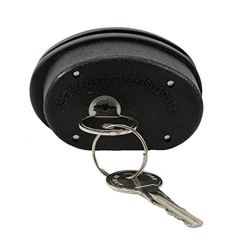FSDC-TL3095RKA California DOJ-Approved Keyed Trigger Lock 3-Pack
