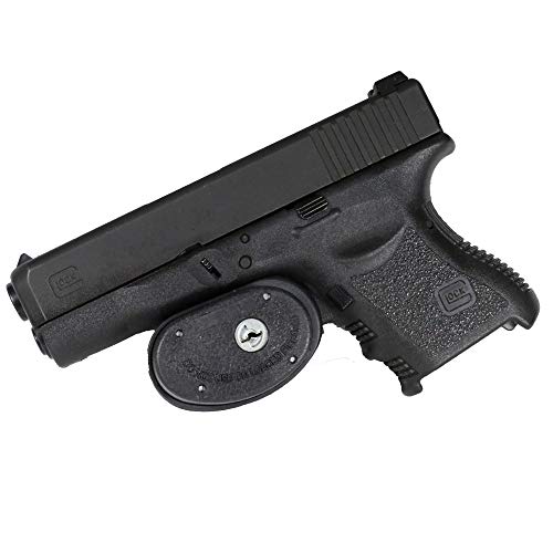 FSDC-TL3095RKA California DOJ-Approved Keyed Trigger Lock 3-Pack
