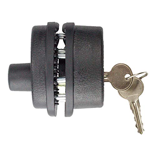 FSDC-TL3095RKA California DOJ-Approved Keyed Trigger Lock 3-Pack