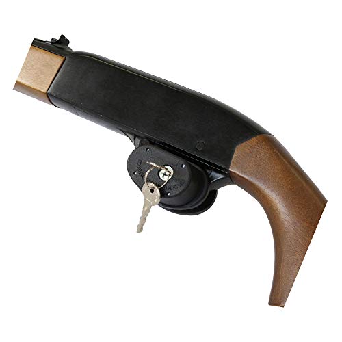 FSDC-TL3095RKA California DOJ-Approved Keyed Trigger Lock 3-Pack