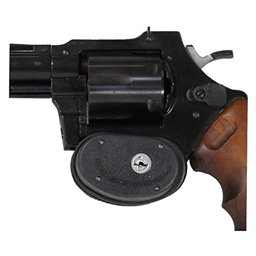 FSDC-TL3095RKA California DOJ-Approved Keyed Trigger Lock 3-Pack