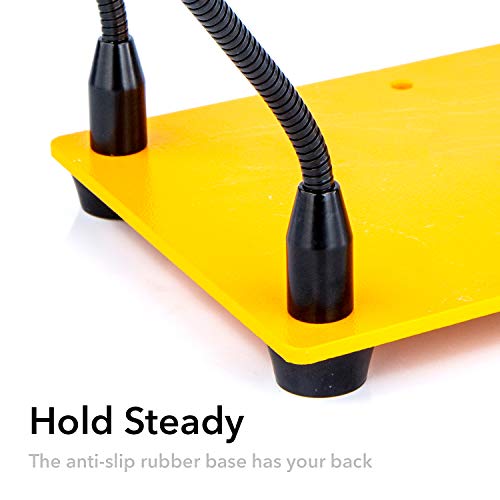 KOTTO Helping Hands Soldering, Third Hand Soldering Tool PCB Holde...