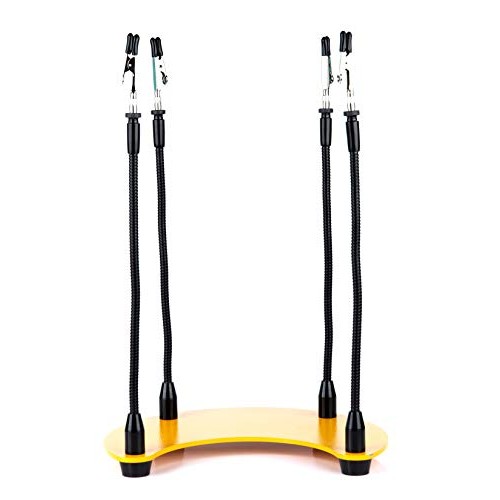 KOTTO Helping Hands Soldering Tool, Third Hand Soldering PCB Holde...