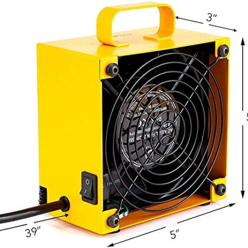 KOTTO Solder Smoke Absorber Remover Fume Extractor Smoke Preventio...