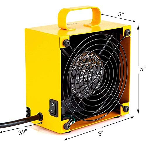 KOTTO Solder Smoke Absorber Remover Fume Extractor Smoke Preventio...