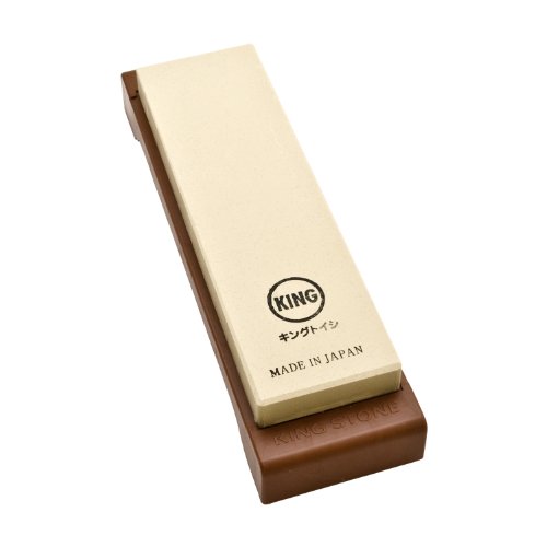Japanese King Knife Sharpener Whetstone Grit 6000 HT-43/S-45