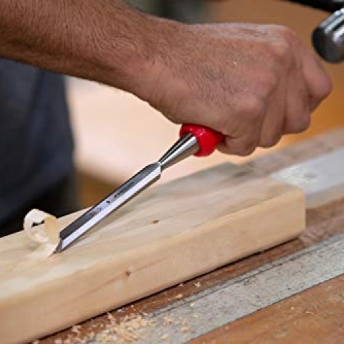 Fuller 301-0099 3-Piece Chisel Set - Wood carving tools, Carpenter...