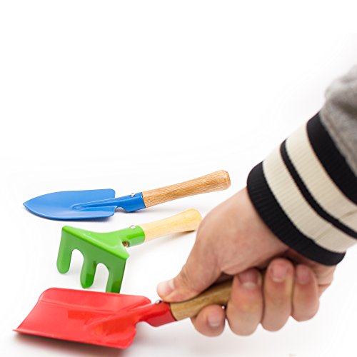 Fun Central AY972 3-Piece Garden Tool Set