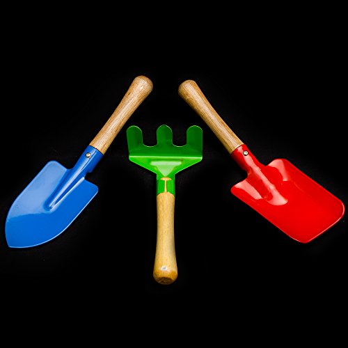 Fun Central AY972 3-Piece Garden Tool Set