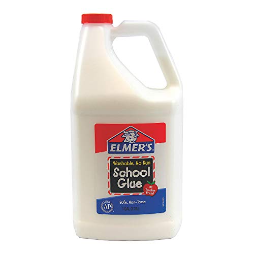 Fun Express - Elmers 1gl Washable School Glue - Basic Supplies - ...