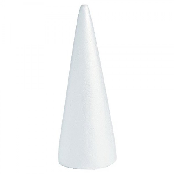 styrofoam cones large