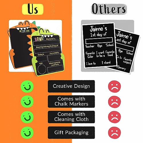 Funcils First Day of School Sign 11 x 13 - My First Day of Scho...