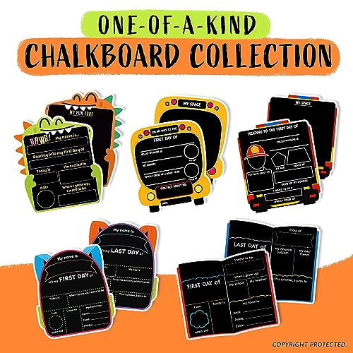 Funcils First Day of School Sign 11 x 13 - My First Day of Scho...