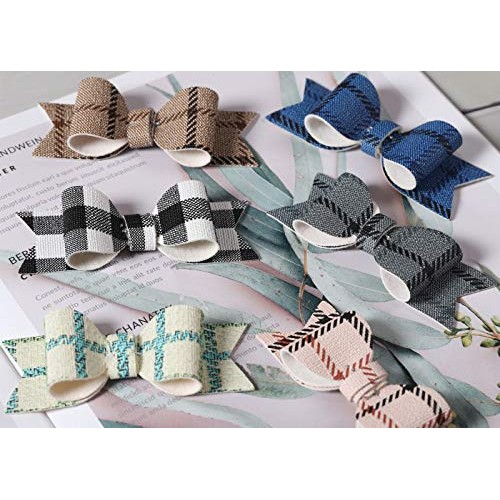 Funcolor 8.3 x 5321cm x 135cm Faux Leather Sheets Fabric Plaid...