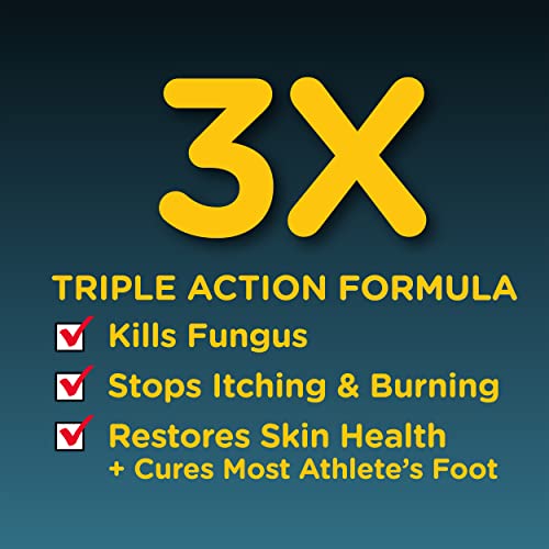 Fungi-Nail Anti-Fungal Foot Spray, Kills Fungus That Can Lead to N...