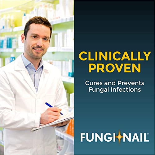 Fungi Nail Anti-Fungal Ointment, Kills Fungus That Can Lead to Nai...