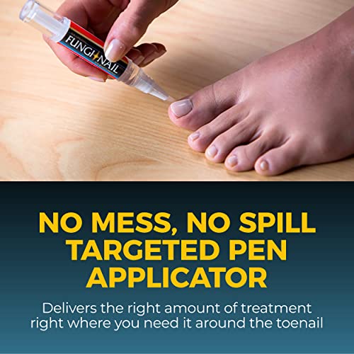 Fungi-Nail Pen Applicator Anti-Fungal Solution, Kills Fungus That ...
