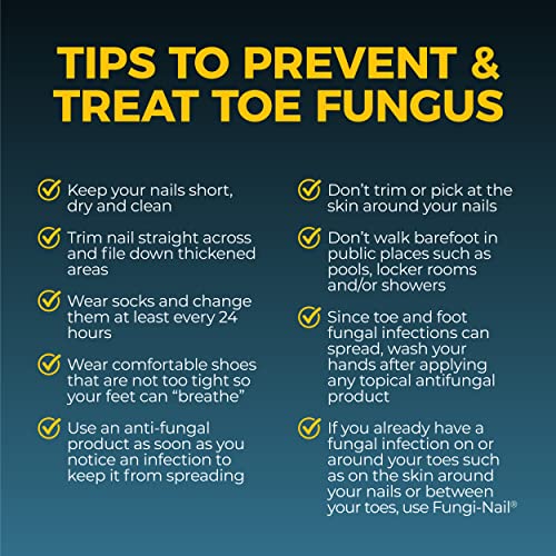 Fungi-Nail Pen Applicator Anti-Fungal Solution, Kills Fungus That ...