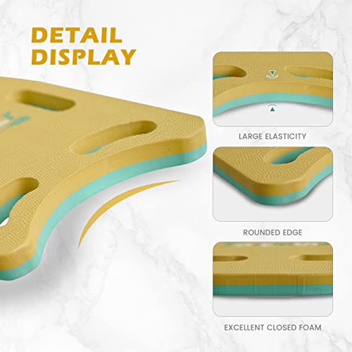 FunWater Swim Kickboard, 14 Swim Training kickboard with Non-Slip...