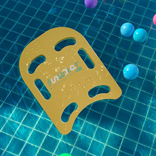 FunWater Swim Kickboard, 14 Swim Training kickboard with Non-Slip...