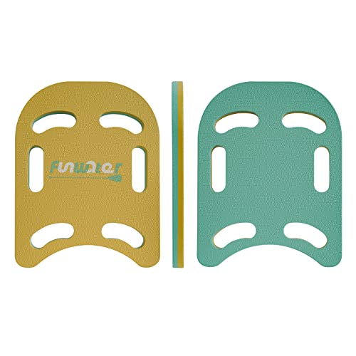 FunWater Swim Kickboard, 14 Swim Training kickboard with Non-Slip...