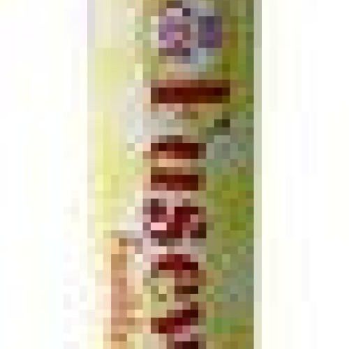 Fuseworks FW884 .78-Ounce Variety Frit 90 COE Fusible Glass, Multi