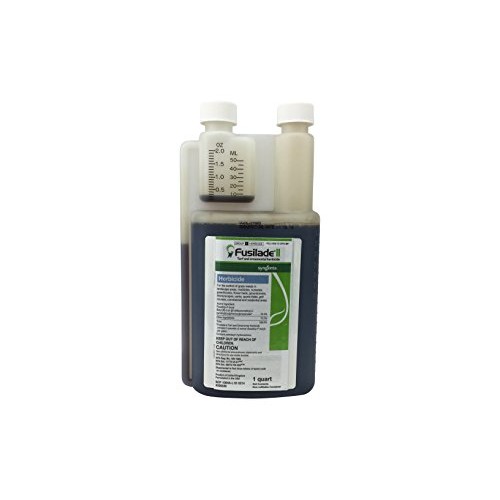 Fusilade II Turf and Ornamental Herbicide Quart SYN1015 Fusilade