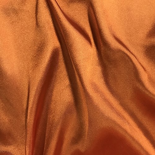 Charmeuse Bridal Satin Fabric for Wedding Dress 60 inches by The ...