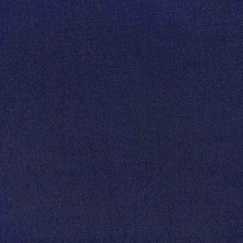 Cotton Polyester Broadcloth Fabric Apparel 45 1 Yard, Royal Blue
